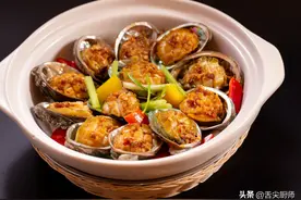 鲍鱼如何做好吃又简单？分享鲍鱼的5种美味做法，越吃越过瘾图片