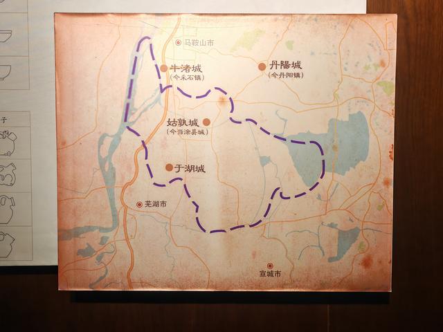 这座安徽小县城，是马鞍山曾经的上司，也是诗仙李白的归葬之地