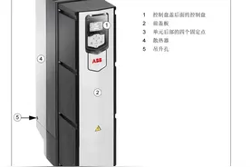 ACS880变频器说明书，ABB变频器ACS880参数表图片