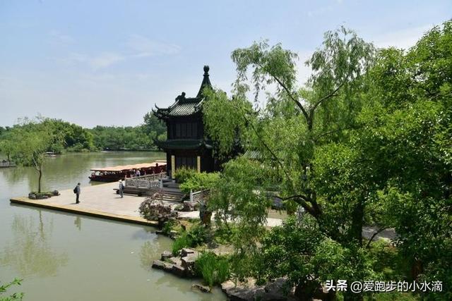 瘦西湖：一条河流的美学历险