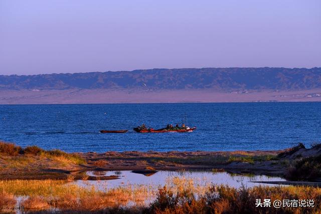 吉林的冰上冬捕刚刚下线，新疆的就来了，知道是哪吗？