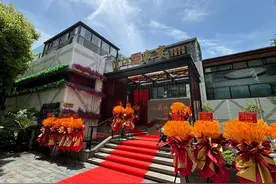 一线江景的“家庭厨房”，浦江家宴陆家嘴店打造“高质低价”餐厅图片