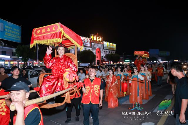 长假前三天泉州文旅持续火爆——每天接待游客超150万