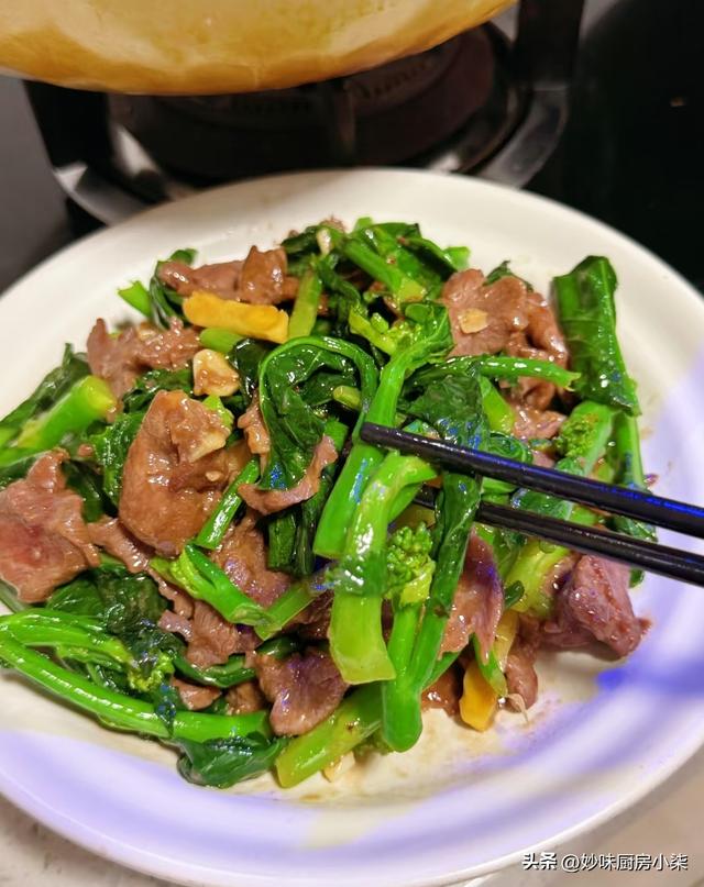 自带“青霉素”的四种菜，建议隔天吃一回，清热解毒、增强免疫力