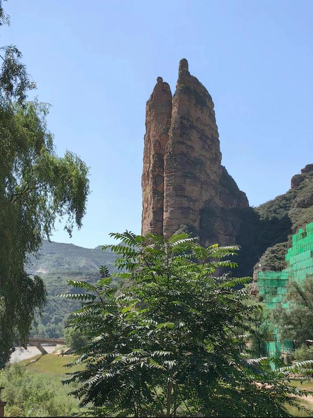 十万佛地——炳灵寺