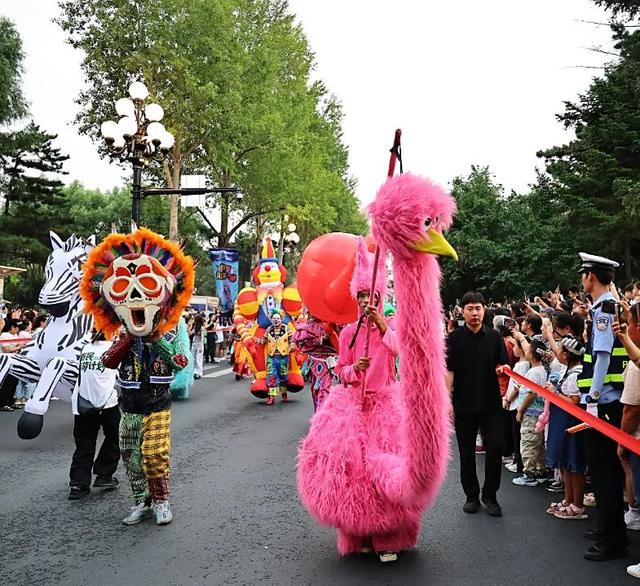 连续三天！长春再“燃”新花样～8 月29日开启