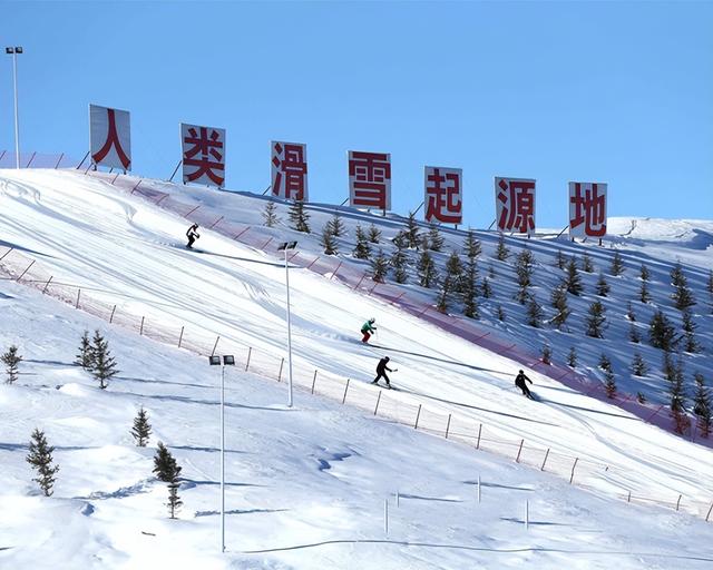 国内8大高颜值滑雪胜地推荐，逃离喧嚣，奔赴一场冰雪之约！