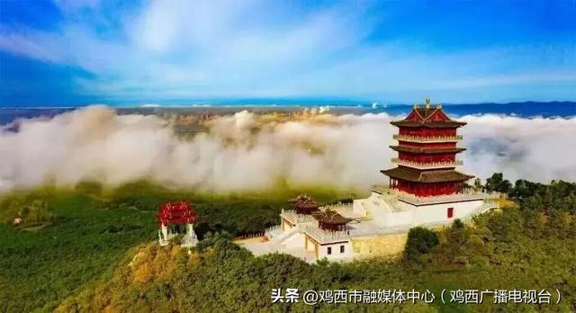 【镜头里的鸡西】鸡西这些“勾魂”美景，美到窒息！你打卡过几个？