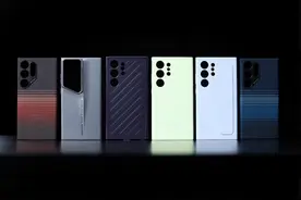 质感与颜值并存！六款三星S24 Ultra手机壳体验横评图片