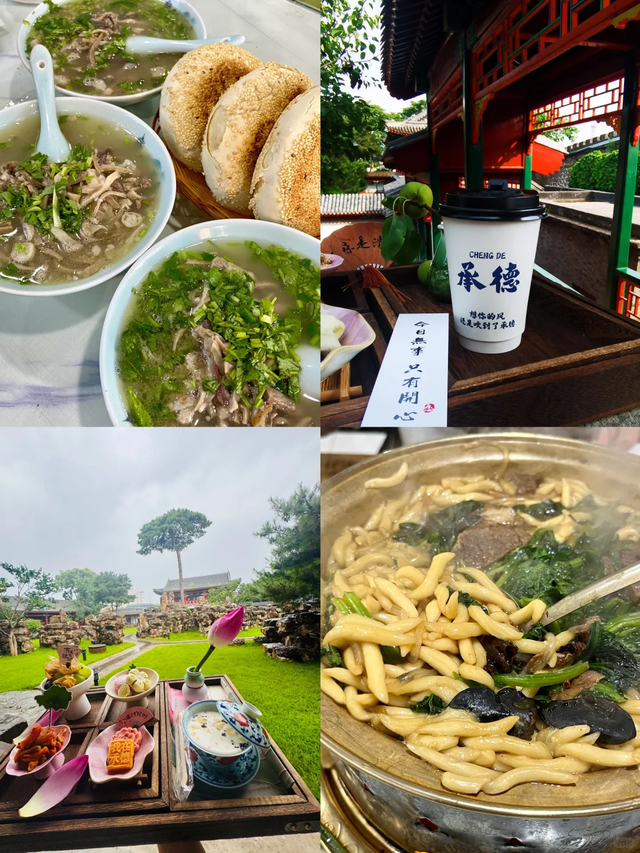 大量俄罗斯游客涌入承德，打着旅游幌子不去避暑山庄不吃羊汤！