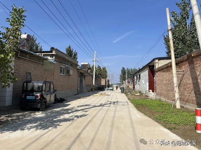 冠县乡韵·兰沃乡大柳邵村