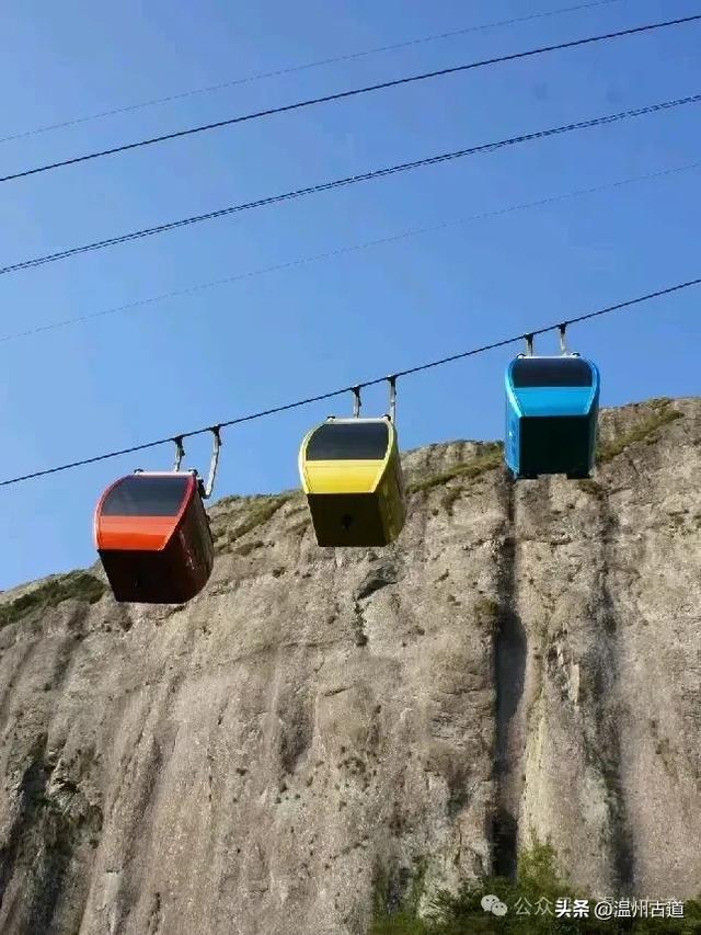 温台交界这条有峡谷山脊、瀑布碧潭、奇峰怪石的徒步路线等你走起