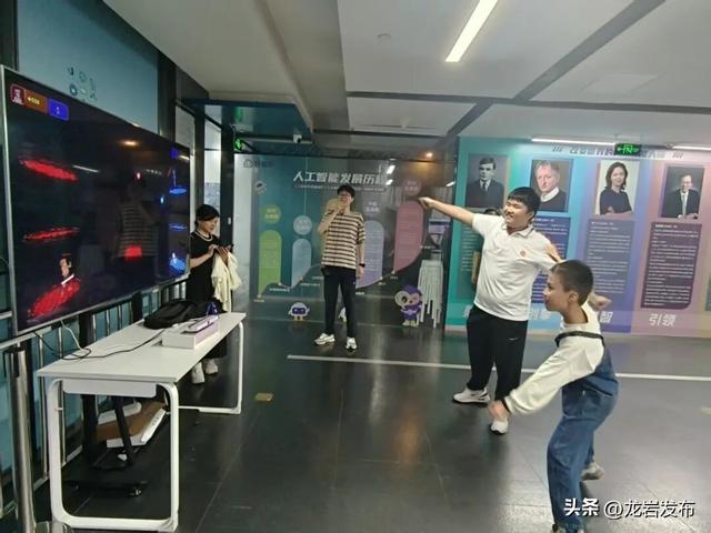 龙融研学国庆北京行圆满收官：在行走的课堂“悟”出真知