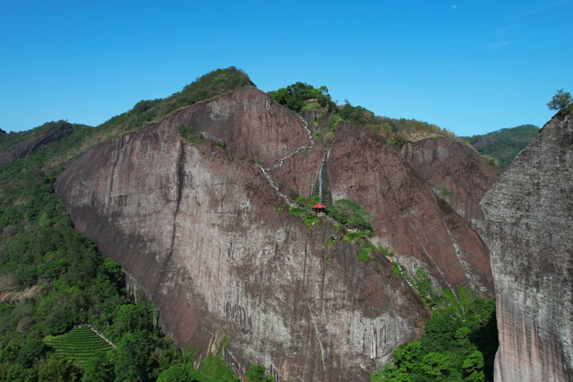 重阳、秋假去哪里？武夷登高待君来！