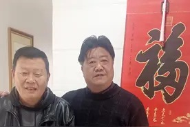 朋友来我家图片