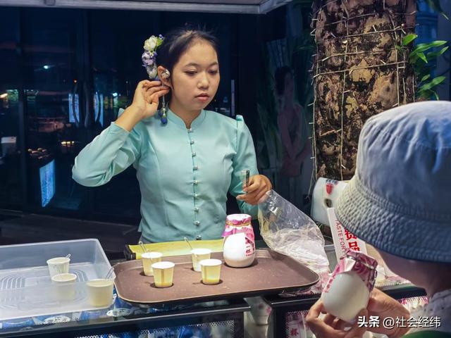 边境黎明之城藏古韵，芒市傣族古镇，一站式感受傣文化魅力