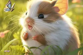 头像‖可爱小仓鼠图片