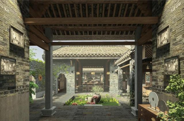 穿越明朝！博罗长宁600年古村即将华丽变身
