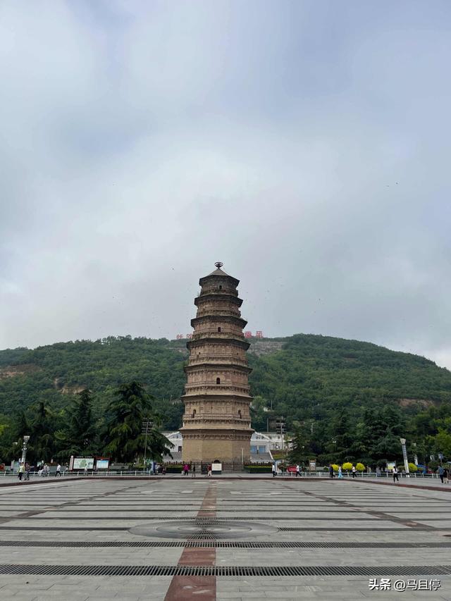 距西安50分钟小城,藏着宋代千年古塔,还有鲜为人知的陕西版莫高窟