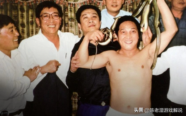 拔出萝卜带出泥，释永信倒台后，王林也浮出水面，牵扯多位女星