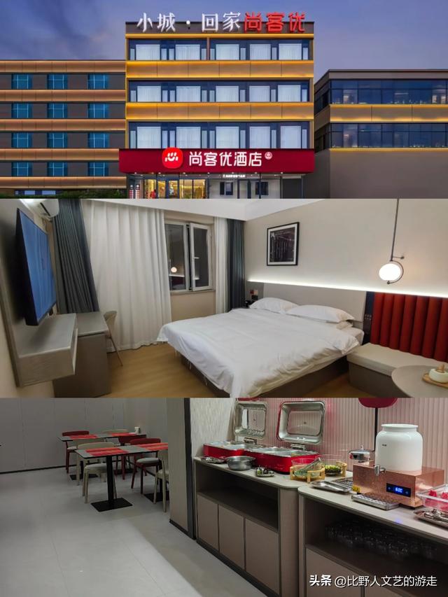 河北一县城，居然有古建博物馆之称，还凉快，公交两晚，一探究竟
