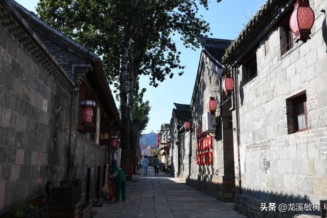 捻军骚乱之后，戴维看到的天津现状