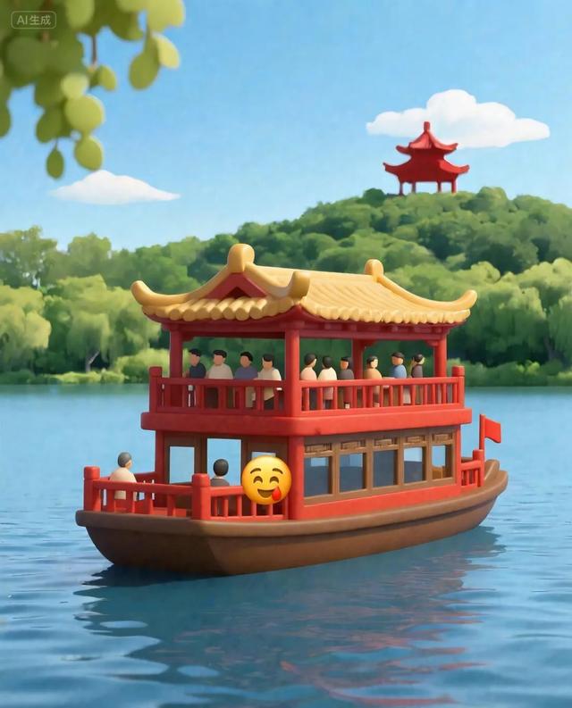 出发！用emoji打开北京城市副中心~