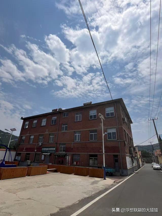 莱芜小三线军工厂之代号“15号信箱”的山东朝阳修配厂旧址