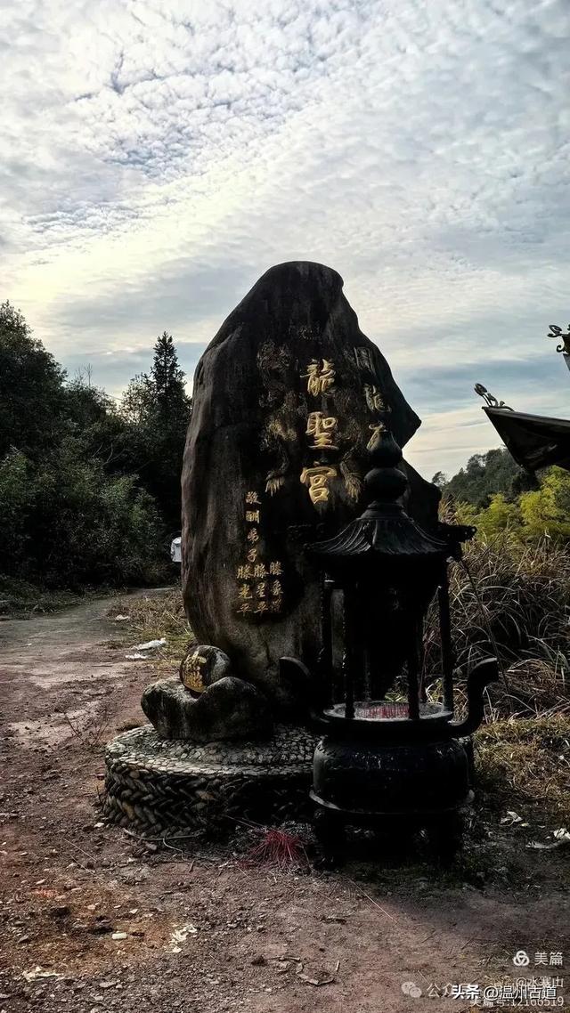 楠溪江这处最古老的宗教圣地,有着神奇的龙母传说,你可去过?