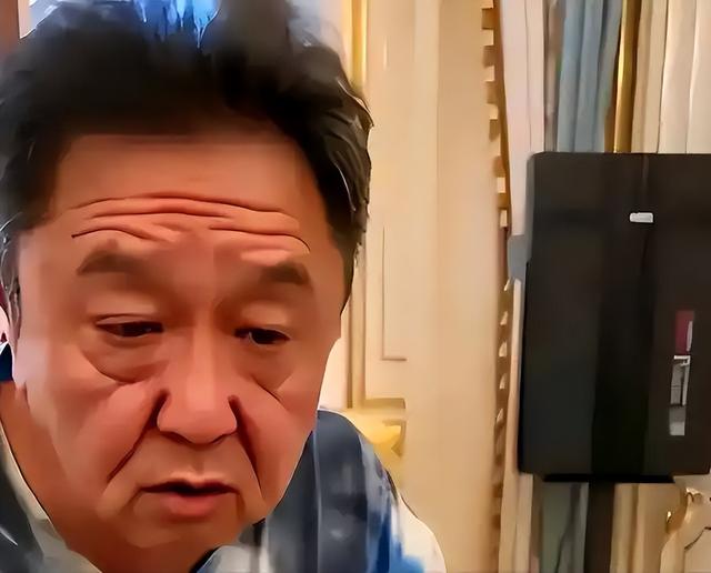 于谦财务暴雷仅3天，底裤被扒底朝天	，孙越	、吴京也意外被牵连