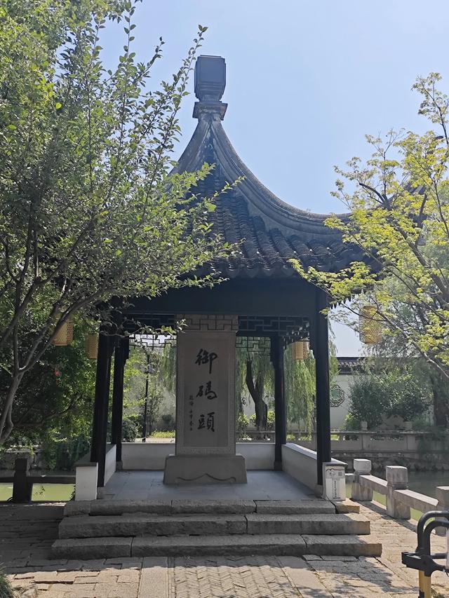走进木渎
