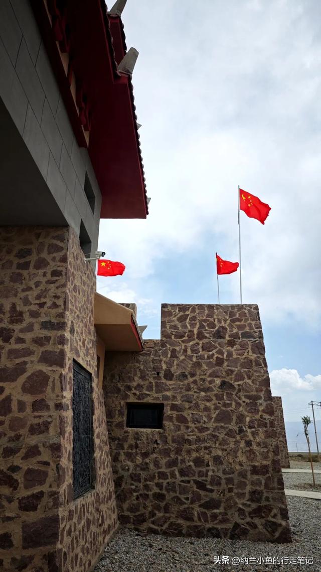 新疆这个小众景点，堪称最硬核：用两千年的时光讲述热血与忠诚
