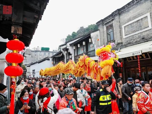 来上城过大年！解锁“最杭州·最年味”新春盛宴！