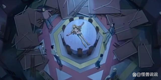 《名侦探柯南》：密室杀人手法大盘点！