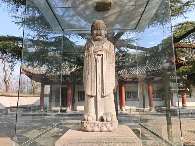 烟霞昭陵：冬日晴光里的盛世回响