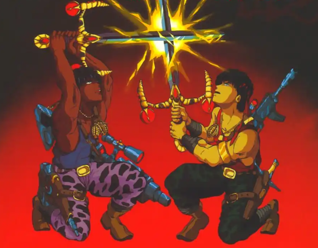 《合金弹头》最狠的攻击手段，BOSS还没站稳都被打报废了