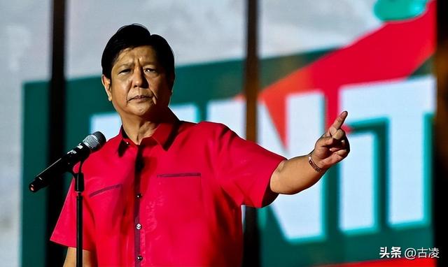 马科斯好日子到头了？“猪肉桶”政治引众怒，小心成第二个尹锡悦