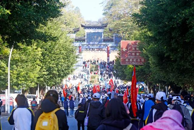 赛事为媒，发展提速！阳山以“体育+”绘就县域高质量发展新图景