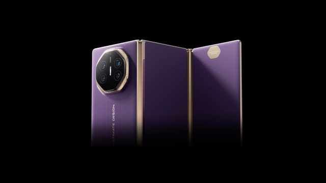 华为三折叠：孤勇在前，回声在后