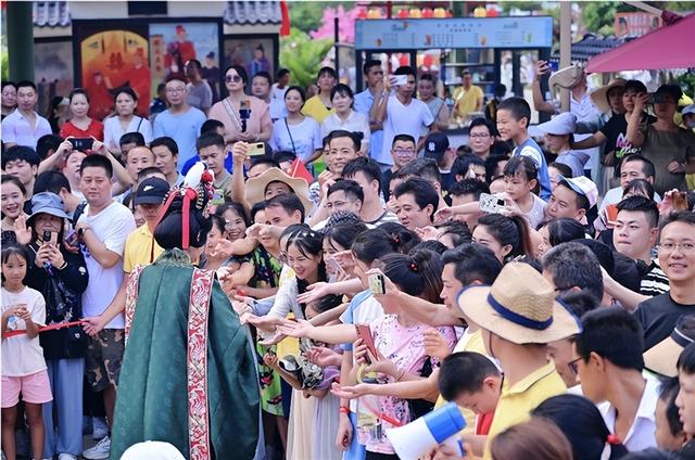 青山筑魂 文脉赋能——广东观音山以文化实践书写文旅高质量发展新篇