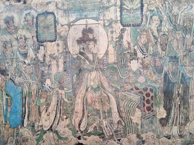 永乐宫——《穿州过府看山西》