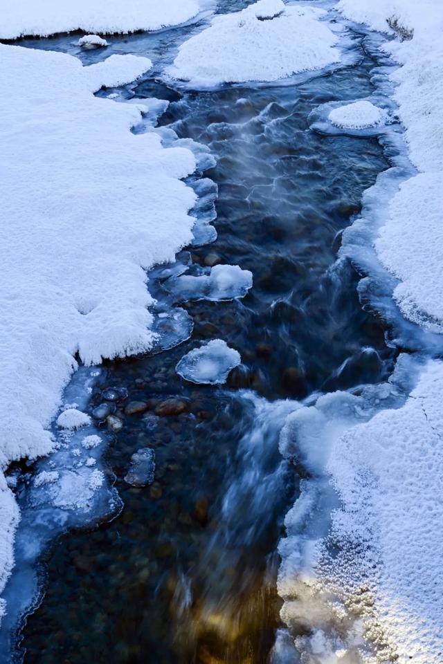千万别在冬天去新疆!因为去了就回不来了……
