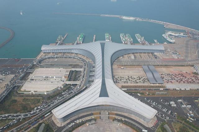 超越美国日本！中国投资263亿建全球最大海上机场，它到底有多牛