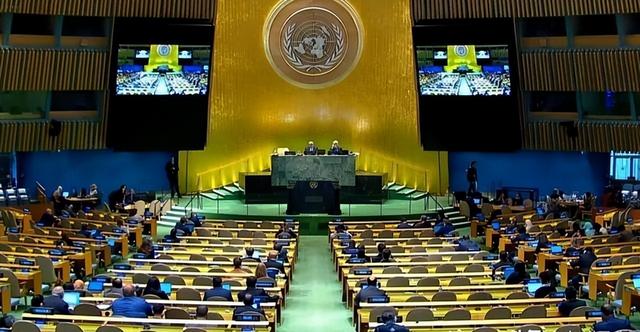 147：5！中俄反对无效，联大通过决议，日本要求中国“自废武功”