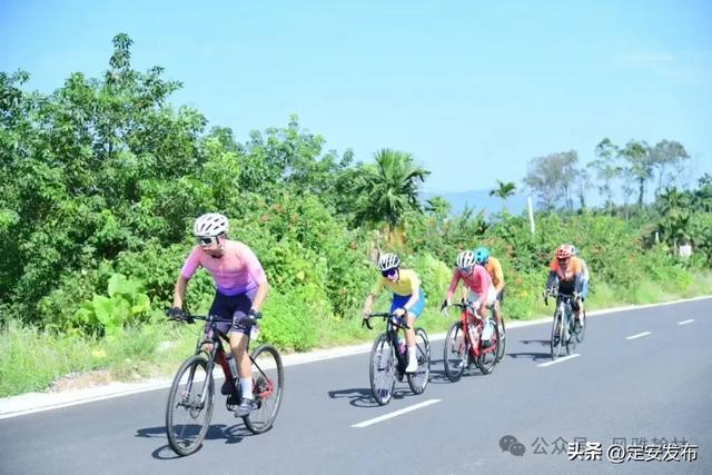 定安首个环岛旅游公路骑游服务点落户翰林 沐塘咖啡开启“咖啡+骑行”融合新篇