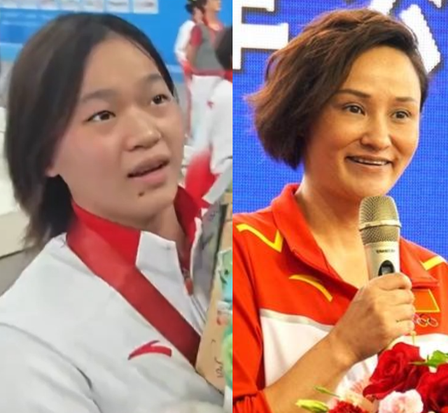 全红婵复出夺金！诞生三大不可思议，两大不争事实，高敏说对了