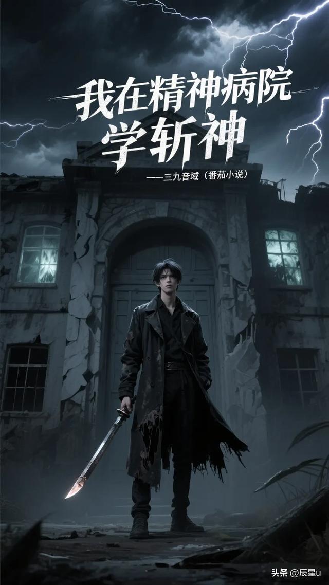 2025网文杀疯了!红三代捞尸人血洗榜单,精神病院斩神竟成顶流?