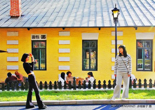 徜徉花园街区：与哈尔滨的温柔时光重逢