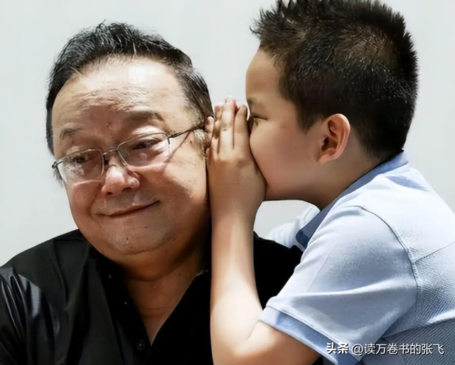 77岁王刚没想到，离婚24年，成方圆会以这种方式，给自己上了一课