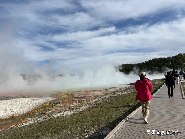 2025环球知旅——美西十三日(黄石公园5.9)